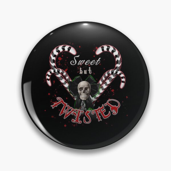 Item preview, Twisted Christmas | Goth Candy Canes | Christmas Skulls | TM11 designed and sold by triciakitty.