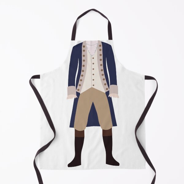 Item preview, Hamilton Act I Costume designed and sold by s-abramson.