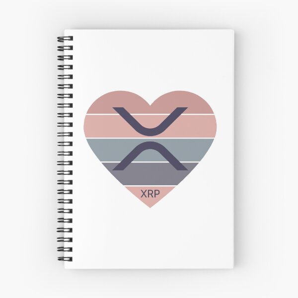 Item preview, Love Ripple XRP Crypto Sunset  designed and sold by Bitcoin-Fashion.