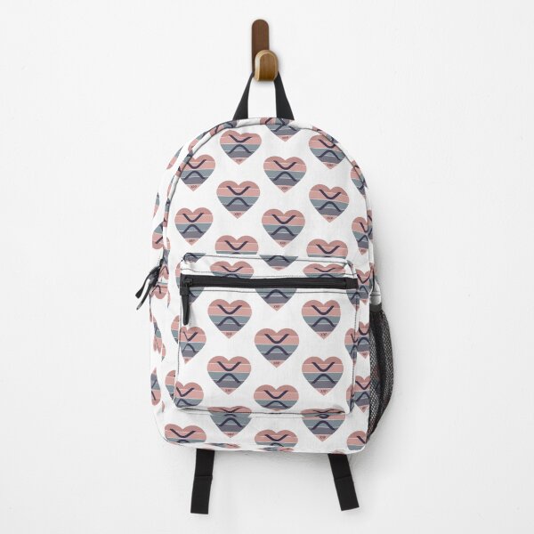 Item preview, Love Ripple XRP Crypto Sunset  designed and sold by Bitcoin-Fashion.
