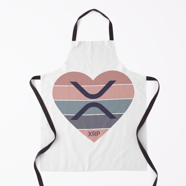 Item preview, Love Ripple XRP Crypto Sunset designed and sold by Bitcoin-Fashion.