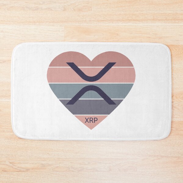 Item preview, Love Ripple XRP Crypto Sunset  designed and sold by Bitcoin-Fashion.