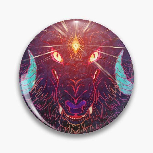 Item preview, Demon Hound designed and sold by Giruvega.