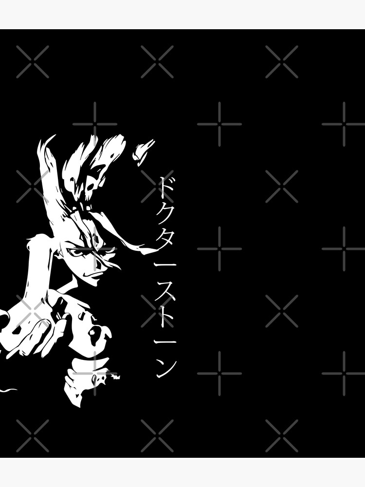 Dr Stone by gainzgear