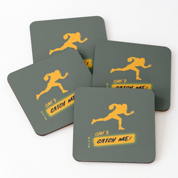 Item preview, Can't catch me, sport designed and sold by Williams Anderson.