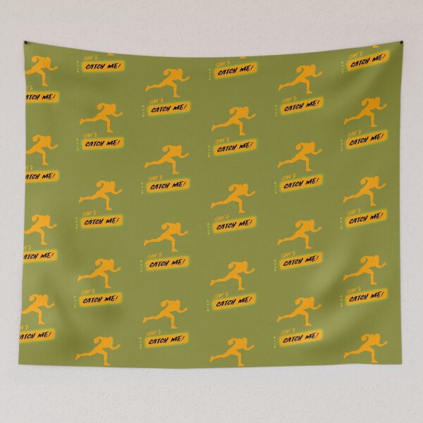 Item preview, Can't catch me, sport designed and sold by Williams Anderson.
