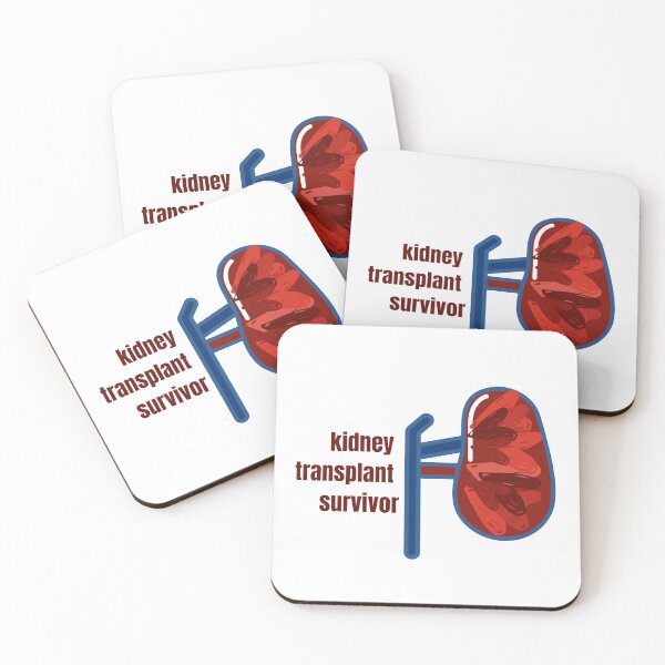 Item preview, Kidney  transplant survivor designed and sold by crikz.