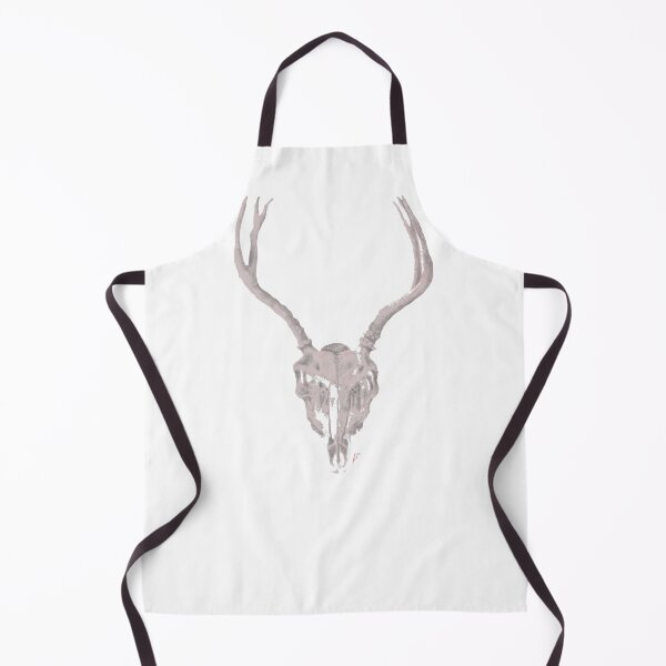 Item preview, Mule Deer Skull designed and sold by Epicharmus.