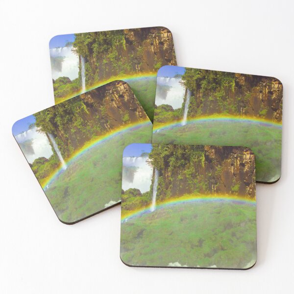 Item preview, Iguazu Rainbow designed and sold by DVart-nz.