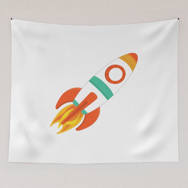 Item preview, Rocket designed and sold by Samuelvb.
