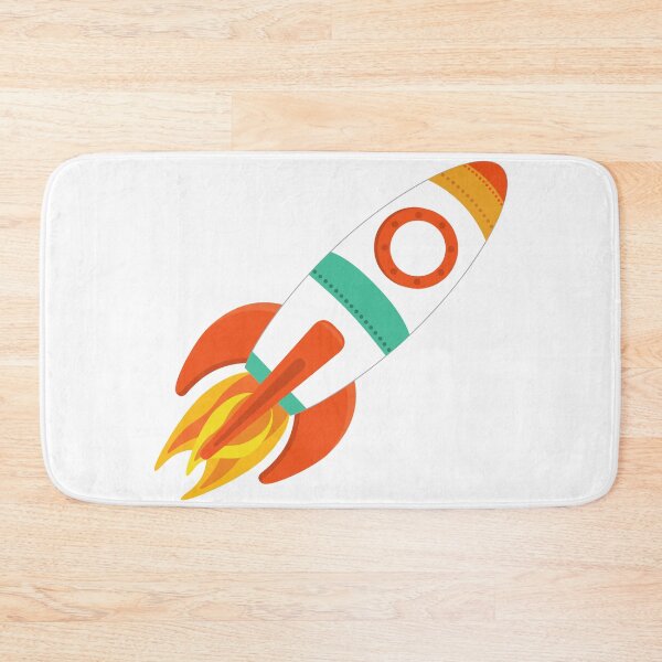 Item preview, Rocket designed and sold by Samuelvb.