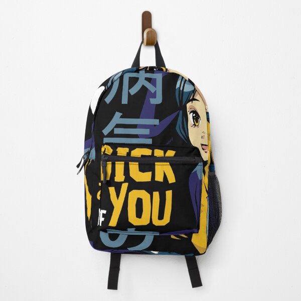Item preview, Sick of you! Angry Anime Girl for Cosplay, Anime, Manga and Kawaii Lovers designed and sold by DSBE Designs.