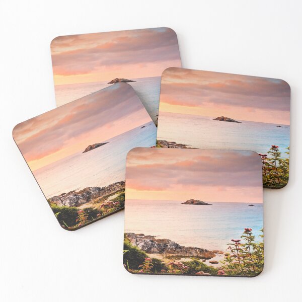 Item preview, Dusk at Porth Joke designed and sold by JEZ22.