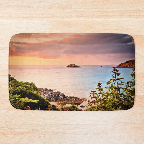 Item preview, Dusk at Porth Joke designed and sold by JEZ22.