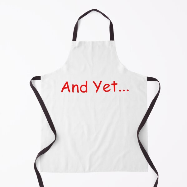 Item preview, And yet... designed and sold by fz80ld.