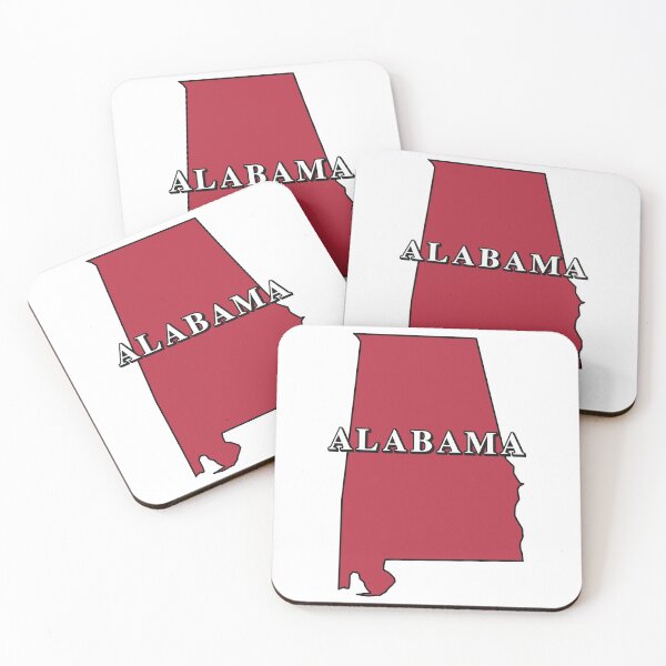 Item preview, Alabama - US States designed and sold by AndreaDesignsCA.