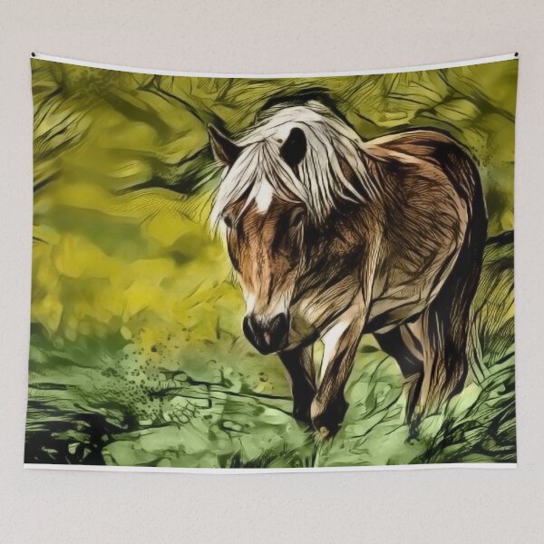 Item preview, Horse designed and sold by Jim Barter.