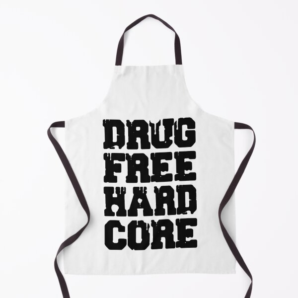 Item preview, Drug Free Hardcore Drip Black designed and sold by Joseph Wade.