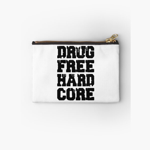Item preview, Drug Free Hardcore Drip Black designed and sold by Joseph Wade.