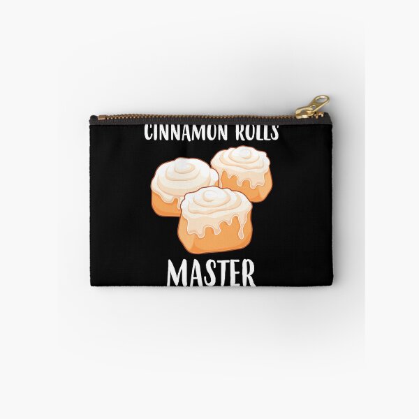 Item preview, Master Funny Baker Cinnamon Rolls graphic designed and sold by jakehughes2015.