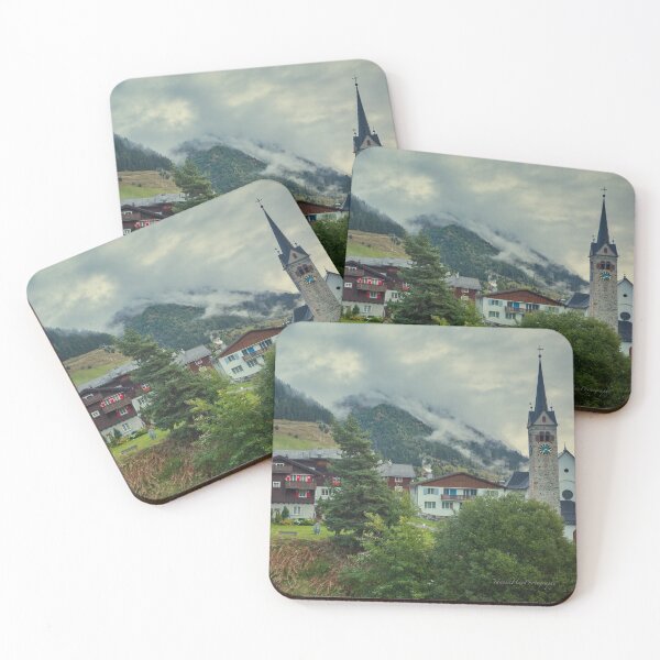 Artikelvorschau, Basilika San Vigeli entworfen und verkauft von Yannik Hay.