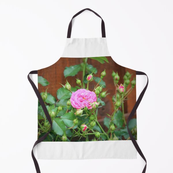 Item preview, Pink Rose With Buds designed and sold by Cynthia48.