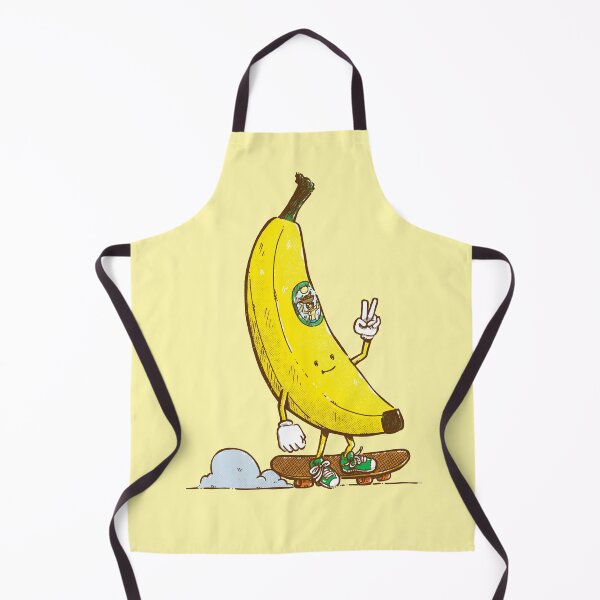 Item preview, The Banana Skater designed and sold by nickv47.