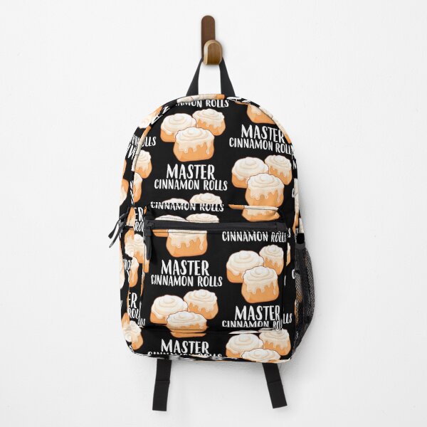 Item preview, Master Funny Baker Cinnamon Rolls graphic designed and sold by jakehughes2015.