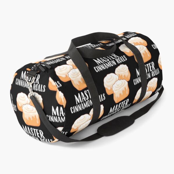 Item preview, Master Funny Baker Cinnamon Rolls graphic designed and sold by jakehughes2015.