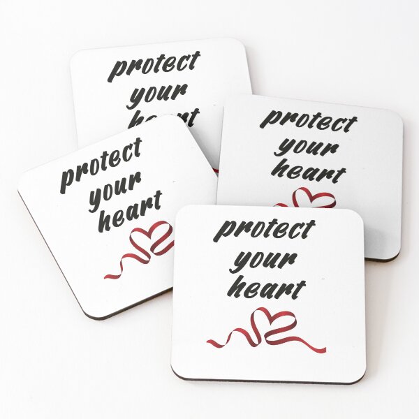 Item preview, protect your heart , best design designed and sold by zimery.