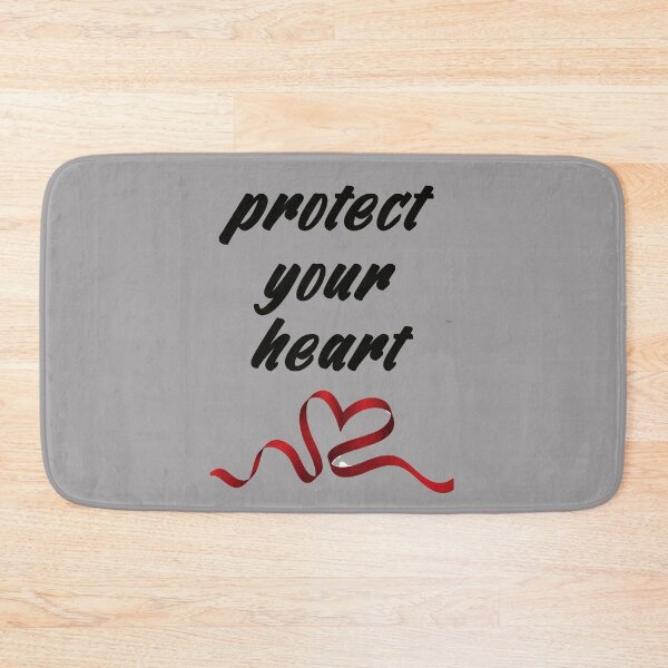 Item preview, protect your heart , best design designed and sold by zimery.
