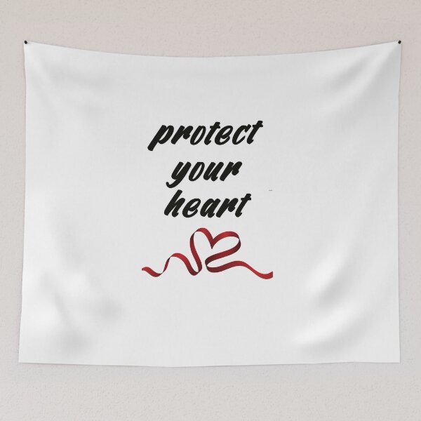 Item preview, protect your heart , best design designed and sold by zimery.