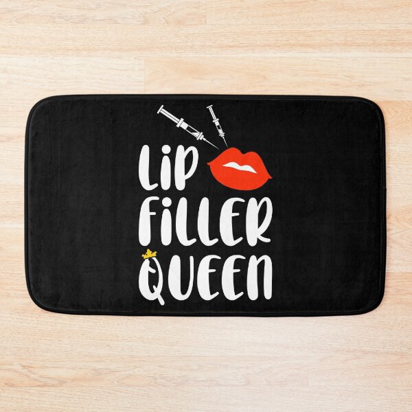 Item preview, Lip Filler Queen Syringe Aesthetic Nurse Injector graphic designed and sold by jakehughes2015.