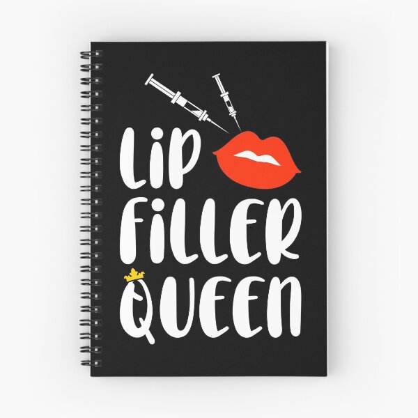 Item preview, Lip Filler Queen Syringe Aesthetic Nurse Injector graphic designed and sold by jakehughes2015.