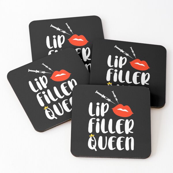 Item preview, Lip Filler Queen Syringe Aesthetic Nurse Injector graphic designed and sold by jakehughes2015.