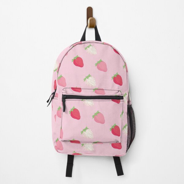 Item preview, Strawberry Pack (pink) designed and sold by ibyrd-7.