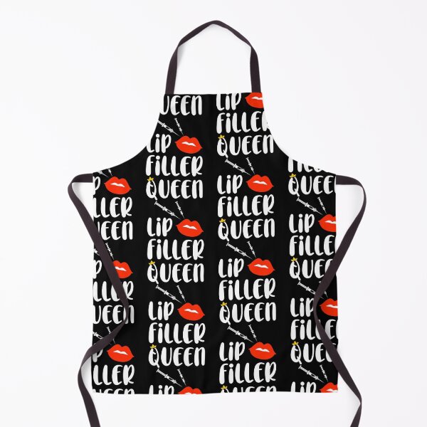Item preview, Lip Filler Queen Syringe Aesthetic Nurse Injector graphic designed and sold by jakehughes2015.
