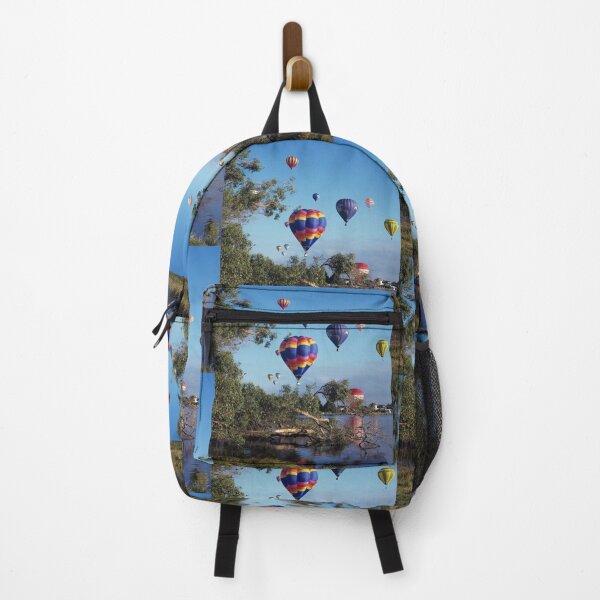 Item preview, Hot air balloon scene designed and sold by Bruiserstang.