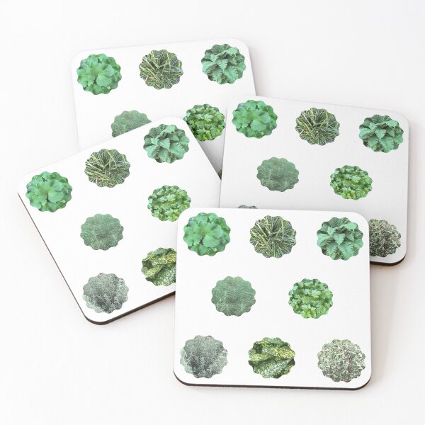 Artikelvorschau, Pflanzen Kräuterfoto Nahaufnahme Multi Pack entworfen und verkauft von EdenLiving.