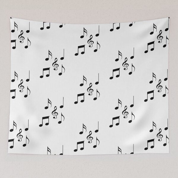 Item preview, Music Notes designed and sold by Adel Qasem.