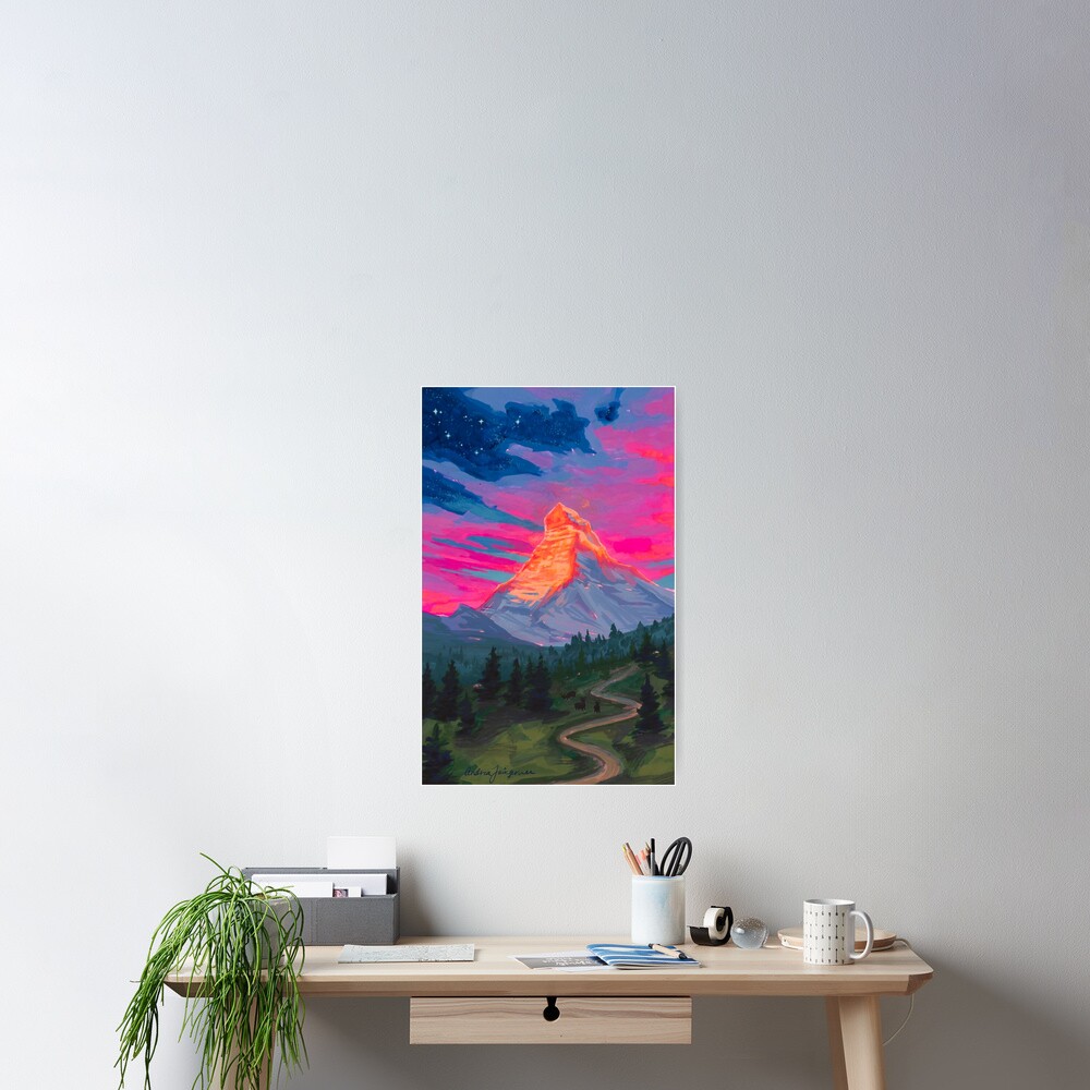 Item preview, Poster designed and sold by Afair937.