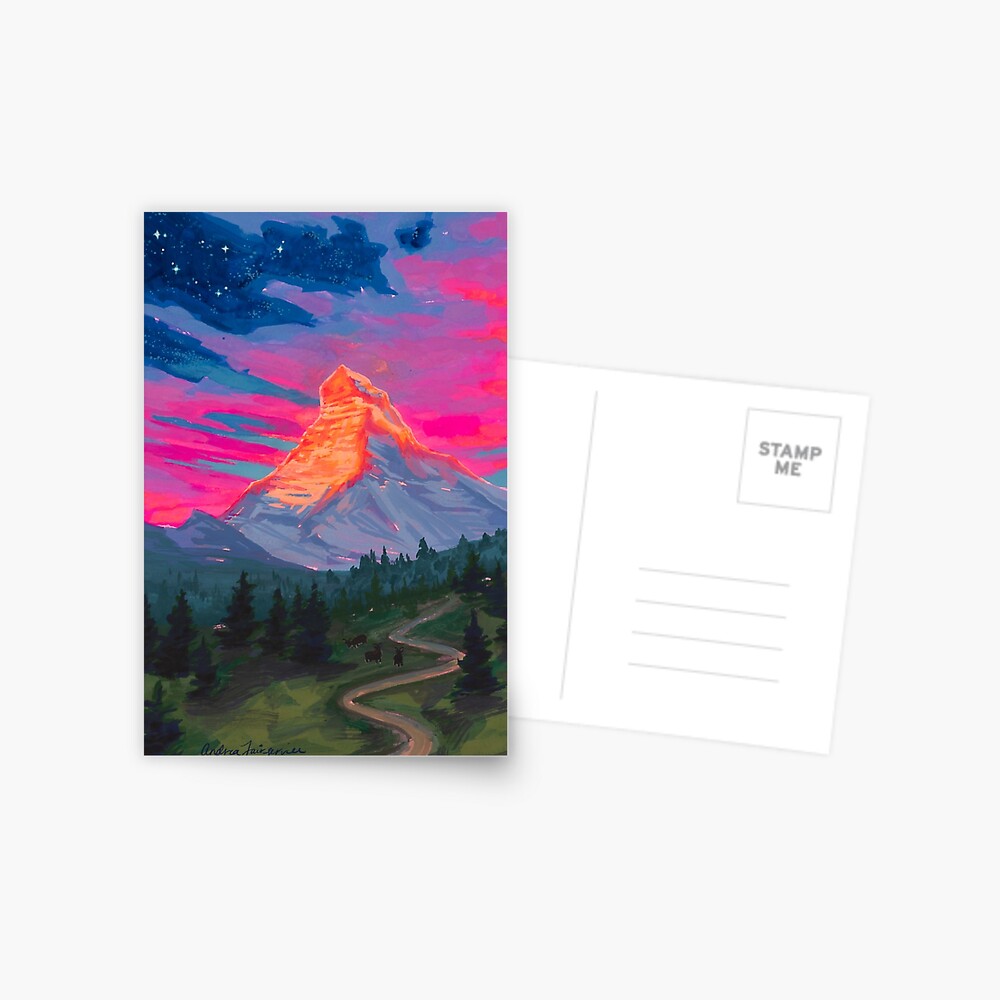 Item preview, Postcard designed and sold by Afair937.