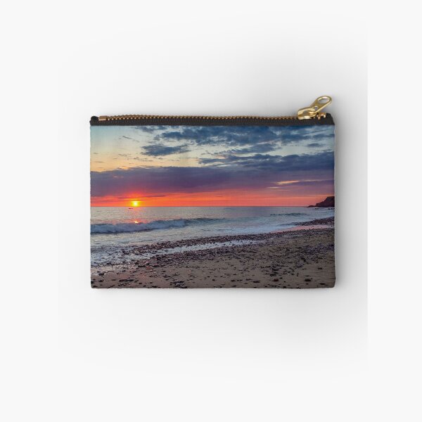 Item preview, Widemouth Bay Sunset designed and sold by Avril Harris.