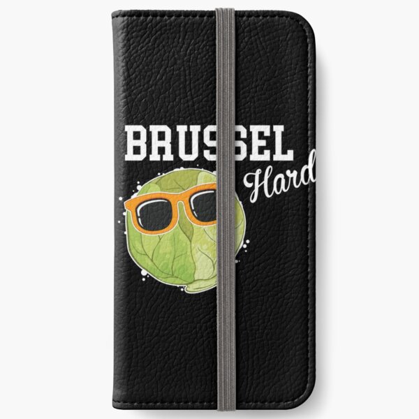 Brussel Sprouts Iphone Wallets For 6s 6s Plus 6 6 Plus Redbubble