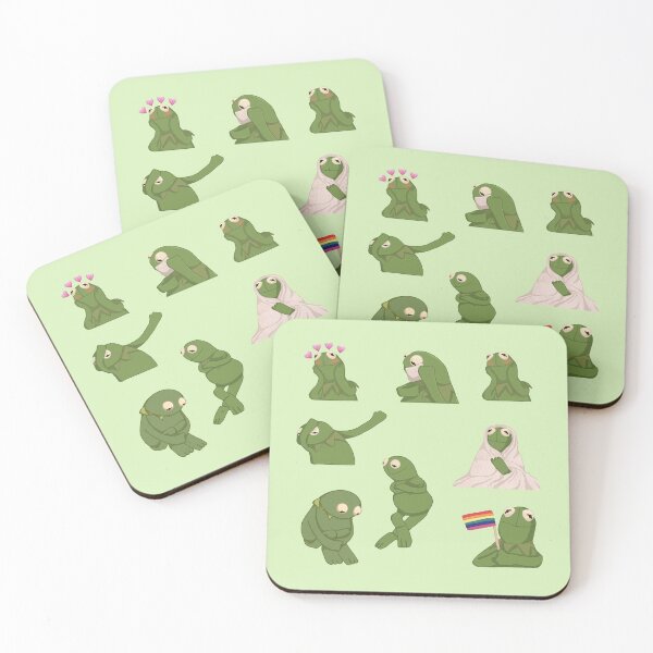 Item preview, kermit doing stuff designed and sold by bred-and-art.