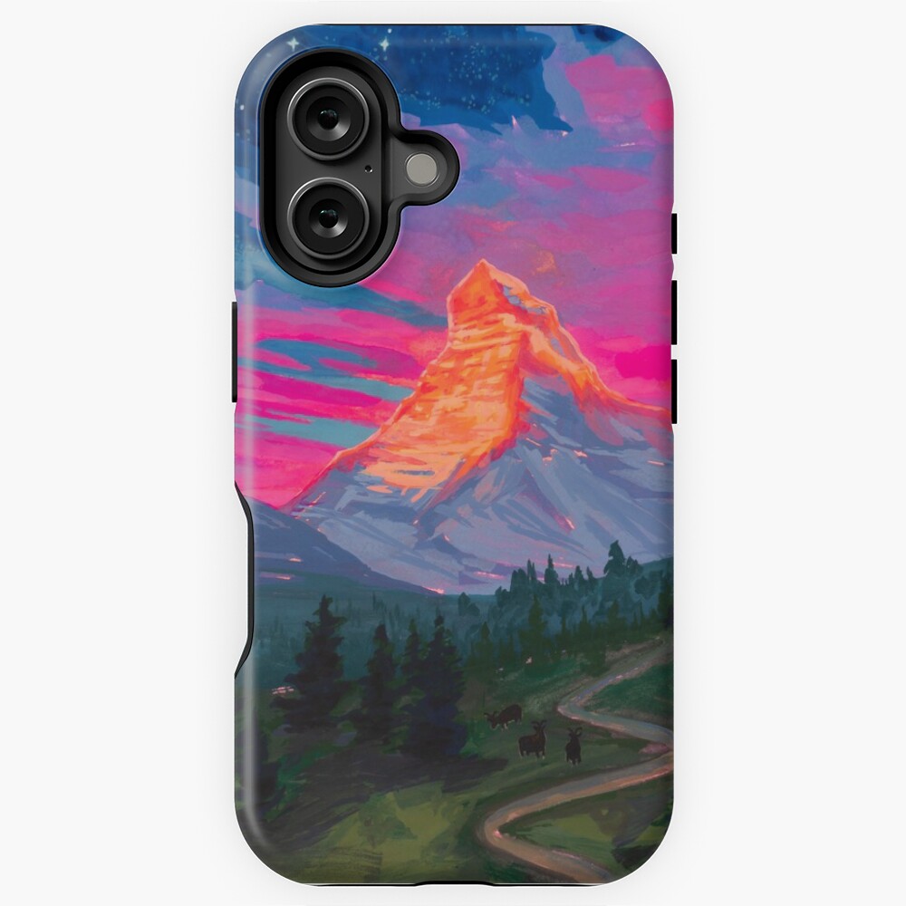 Item preview, iPhone Tough Case designed and sold by Afair937.