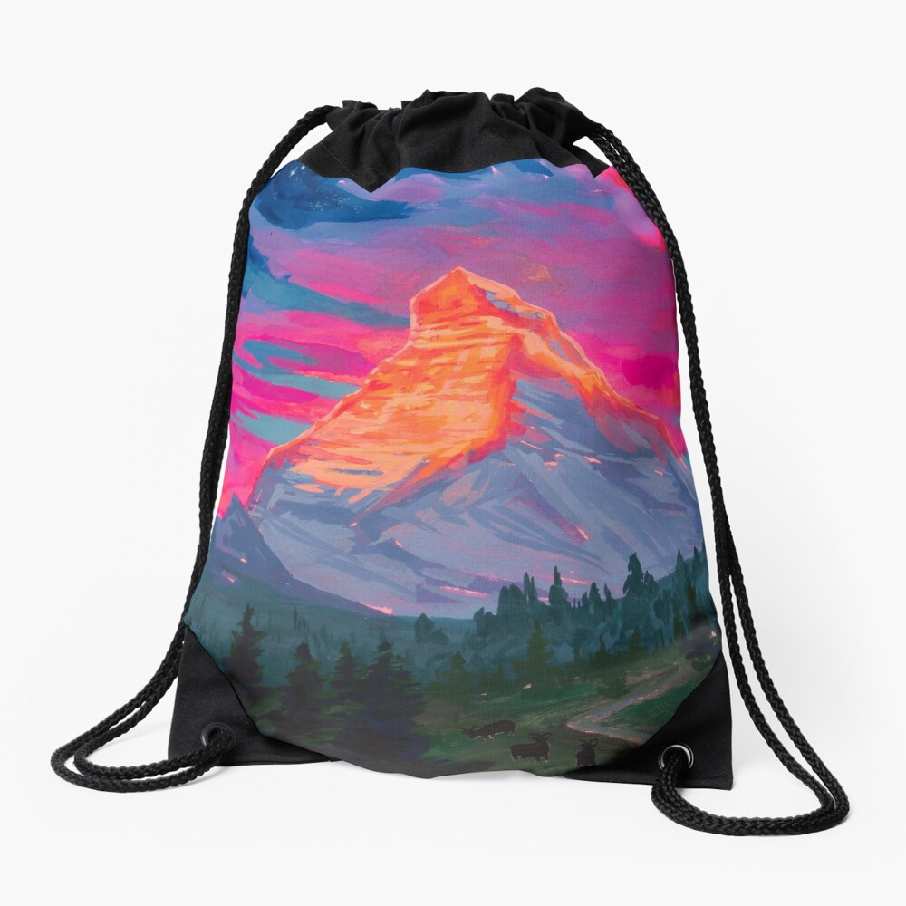 Item preview, Drawstring Bag designed and sold by Afair937.