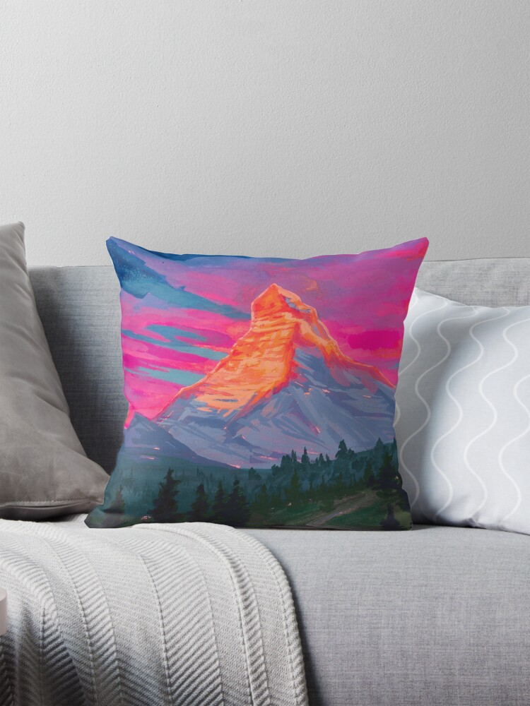 Item preview, Throw Pillow designed and sold by Afair937.