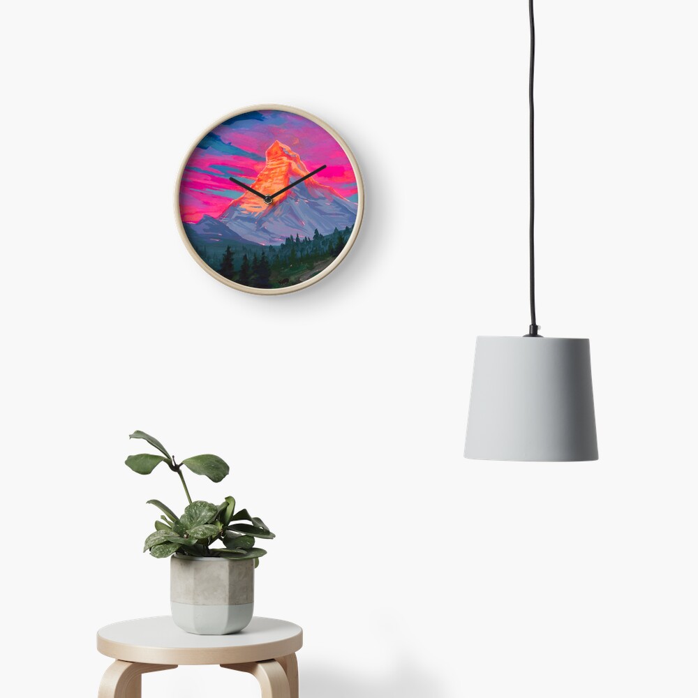Item preview, Clock designed and sold by Afair937.