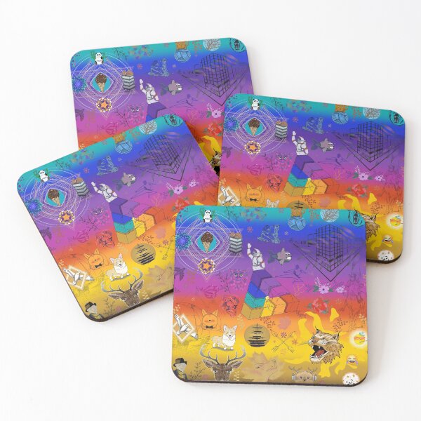 Item preview, Colorful Mishmash - LBC designed and sold by lisabcreations.
